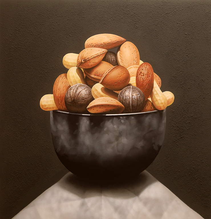 <p>Ще бъдат показани и десет картини от цикъла &bdquo;Вратите на рая&ldquo;, които ще отведат зрителя към различни стари порти - всяка с нейната си история и отпечатъци на времето, всяка с нейния си рай.</p>