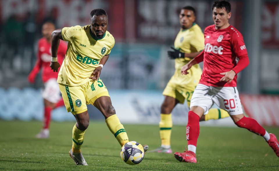 ЦСКА 1948 Лудогорец1