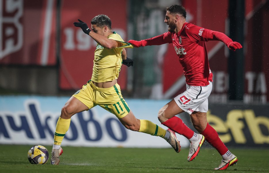 ЦСКА 1948 Лудогорец1