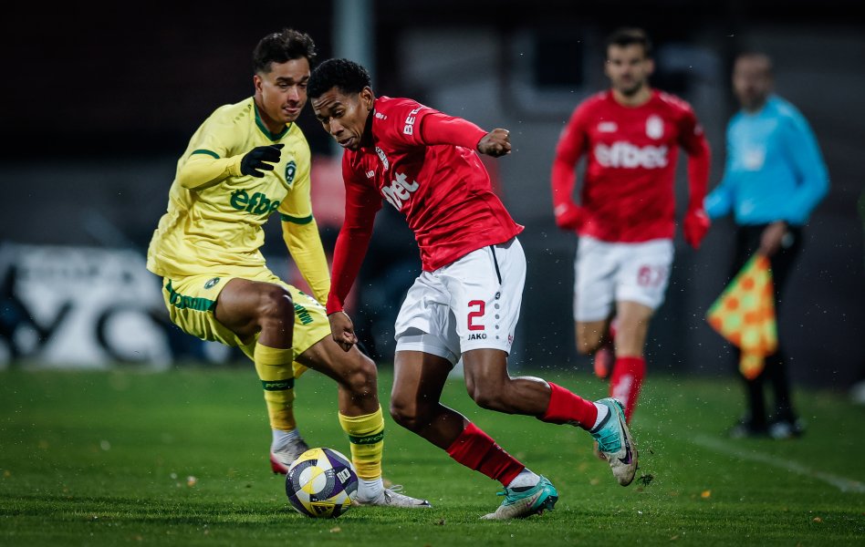 ЦСКА 1948 Лудогорец1