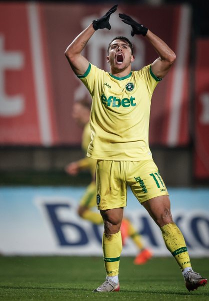 ЦСКА 1948 Лудогорец1