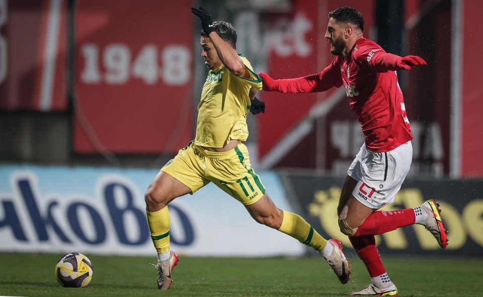 ЦСКА 1948 Лудогорец1