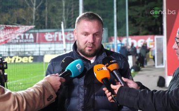 Моци: Сигурен съм, че отново ще станем шампиони, 100% ще има решения в клуба
