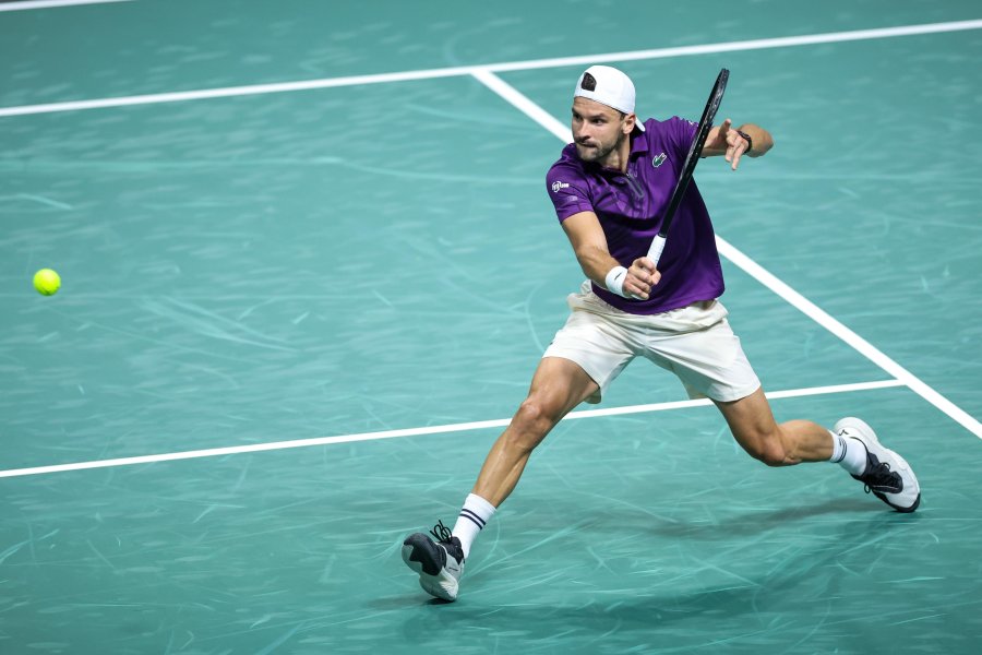 Джовани Мпечи Перикар Григор Димитров1