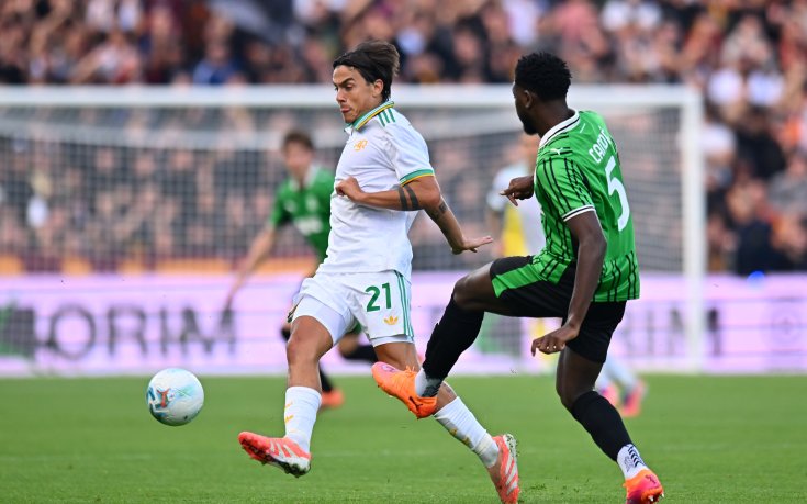 Дибала: Постигнахме важна победа, но нивата е дълга