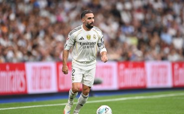 Неволите за Карвахал не свършват, аут е за два или три месеца