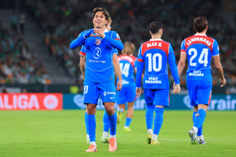 Реал Бетис Атлетико Мадрид1