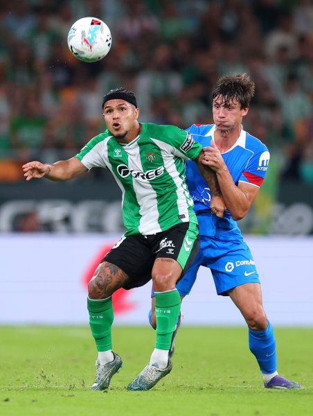 Реал Бетис Атлетико Мадрид1