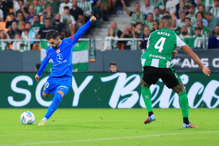 Реал Бетис Атлетико Мадрид1