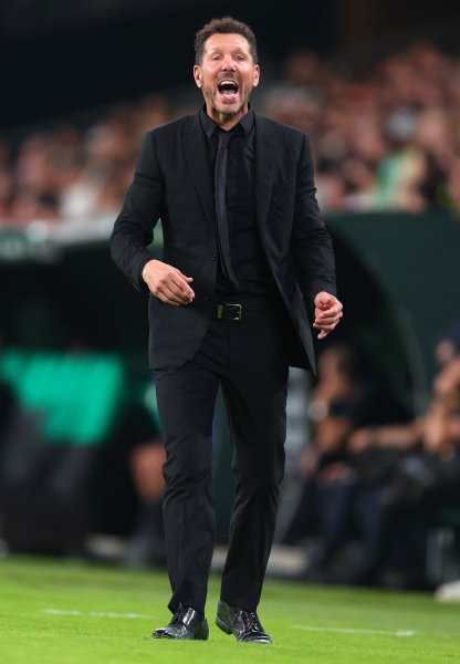 Реал Бетис Атлетико Мадрид1