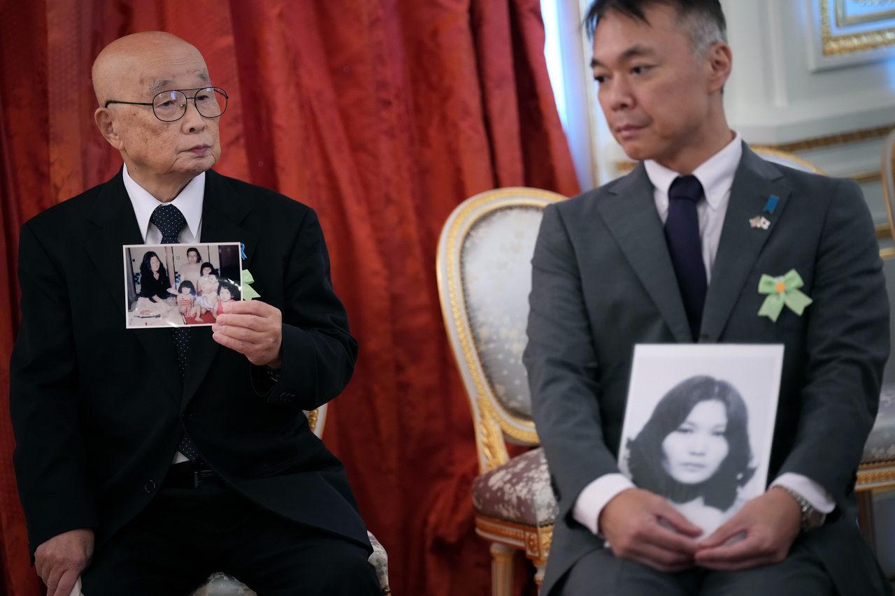 <p>Американският президент Доналд Тръмп се срещна в Токио с японската премиерка Санае Такаичи.</p>