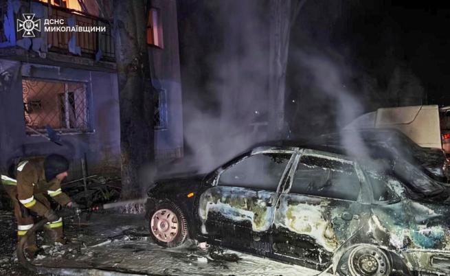 Русия удари детска градина и училище в Николаевска област, жена почина от раните си в Херсон Русия удари детска градина и училище в Николаевска област, жена почина от раните си в Херсон