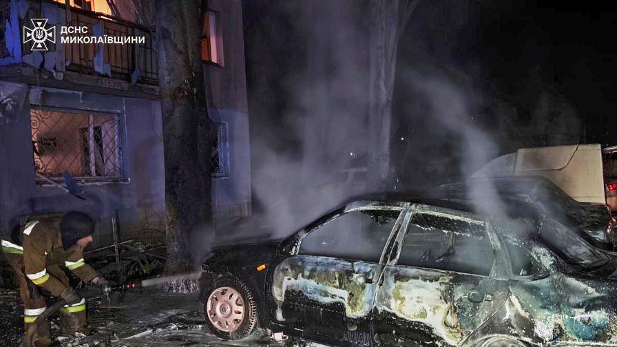 Русия удари детска градина и училище в Николаевска област, жена почина от раните си в Херсон