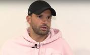 Григор Димитров: Контузията ми даде спокойствие, сега променям всичко