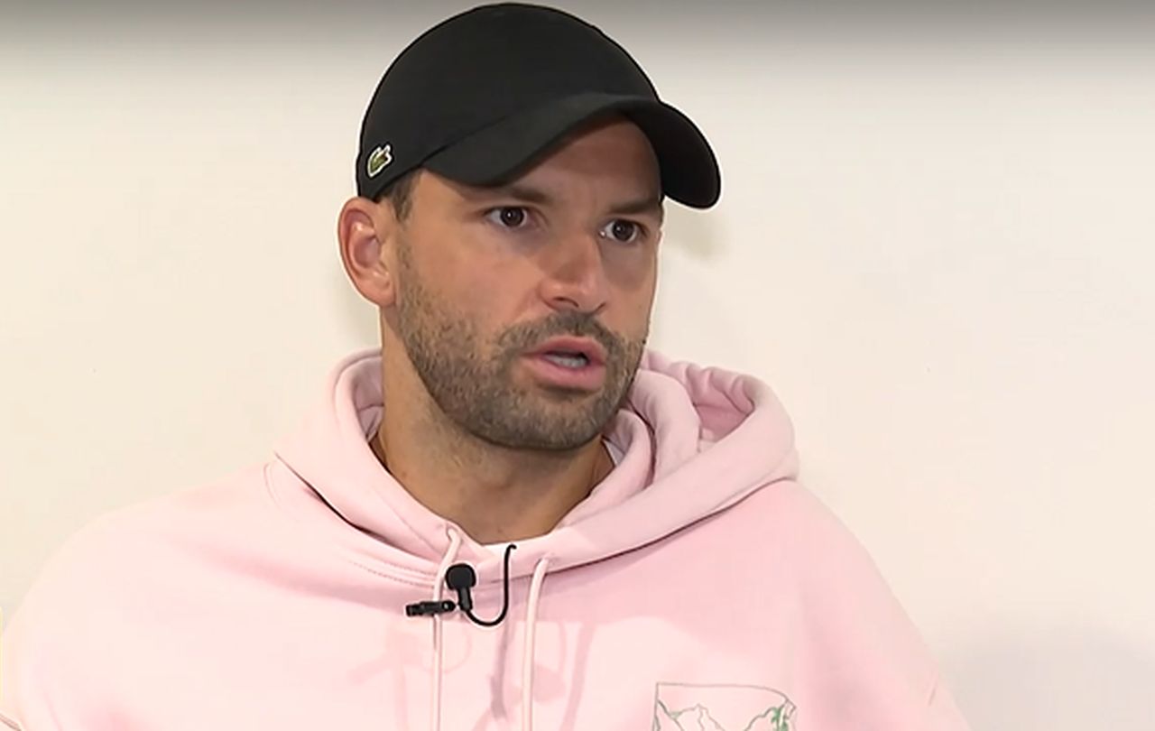 Григор Димитров изпадна извън топ 100 в ранглистата на ATP