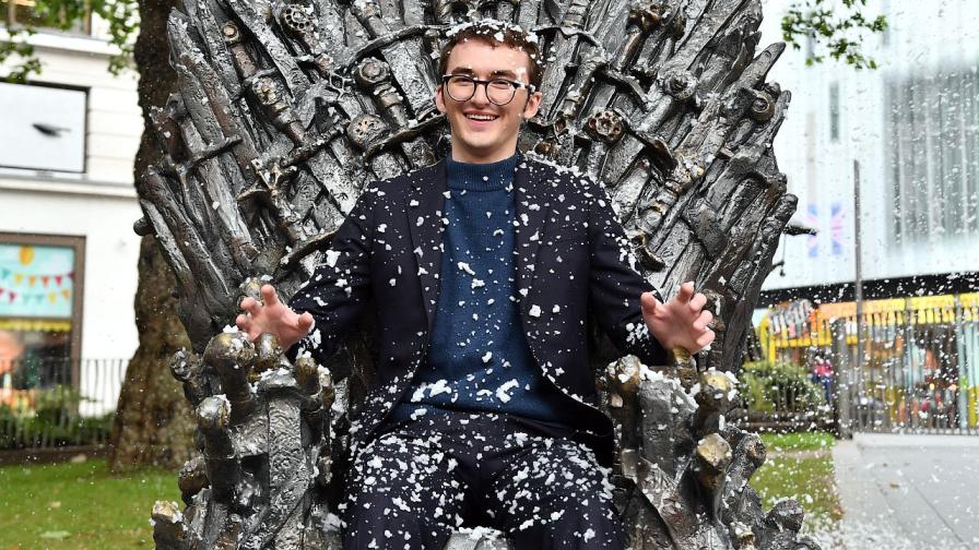 Айзак Хемпстед Райт