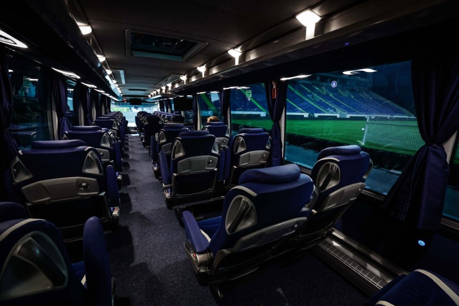 Левски нов автобус1