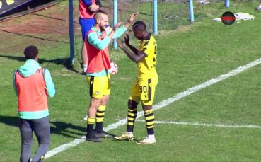 Калу увеличи преднината на Ботев Пд срещу Спартак Пл