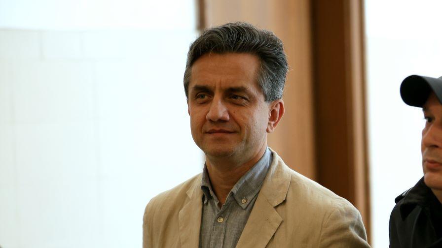 Окончателно: Отмениха домашния арест на Мирослав Беляшки