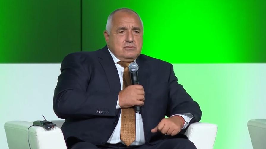 Борисов: Ще направим още един завод, за средните калибри