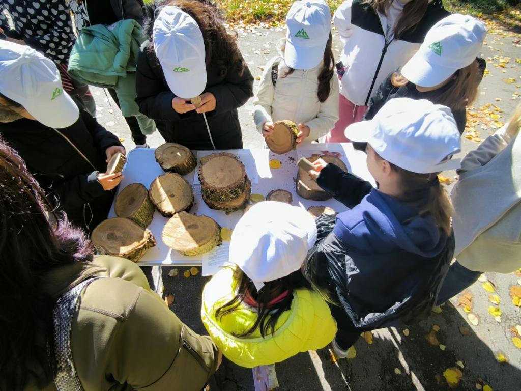 Алея на будителите