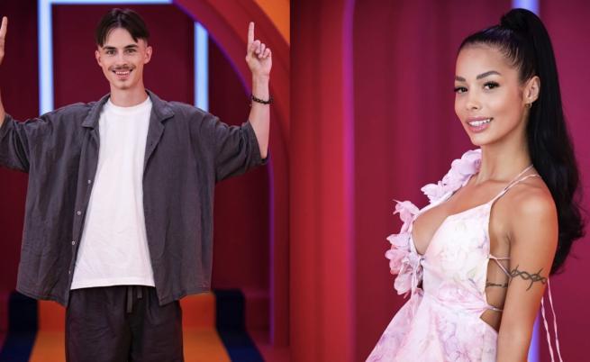 Съквартирантите в Big Brother се превръщат в голямо щастливо семейство Съквартирантите в Big Brother се превръщат в голямо щастливо семейство