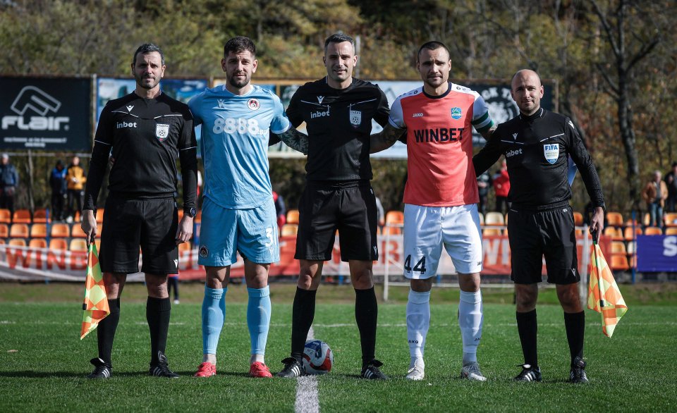 Sesame Купа на България Рилски спортист Локомотив София1