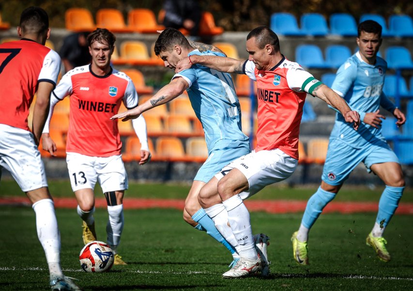 Sesame Купа на България Рилски спортист Локомотив София1