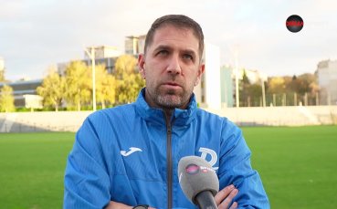 Георги Чиликов: Нямаме какво да губим