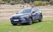 <p>Toyota Corolla Cross: практичен и икономичен (ВИДЕО РЕВЮ)</p>
