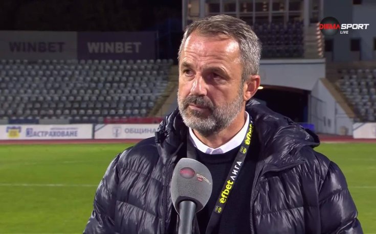 Душан Косич: Щастливи сме, че успяхме да вкараме в точните моменти