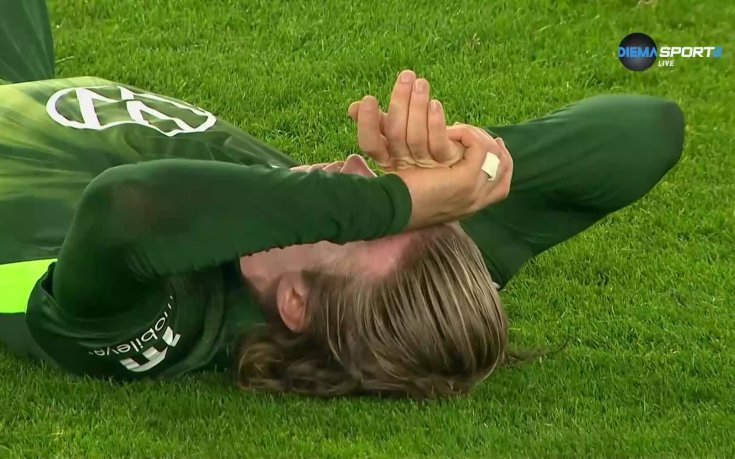 Волфсбург - Холщайн Кил 0:1 /репортаж/