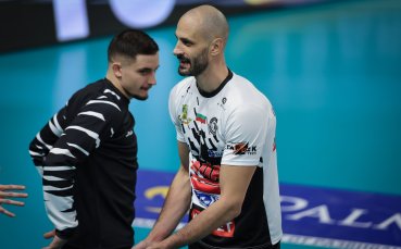 Казийски и Соколов изведоха Халкбанк до победа над вицешампиона на Турция