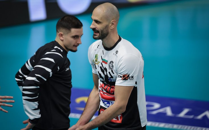 Матей Казийски и Цветан Соколов изведоха Халкбанк Анкара до успех в турското първенство