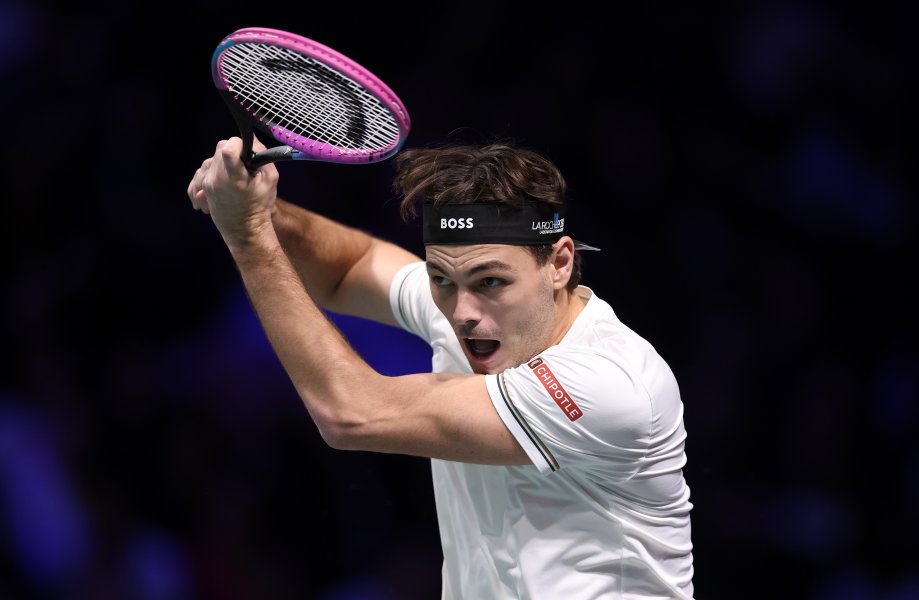 Тейлър Фриц Александър Вукич1