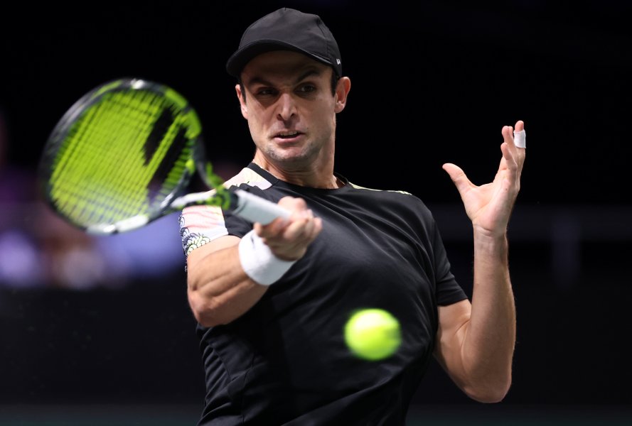 Тейлър Фриц Александър Вукич1