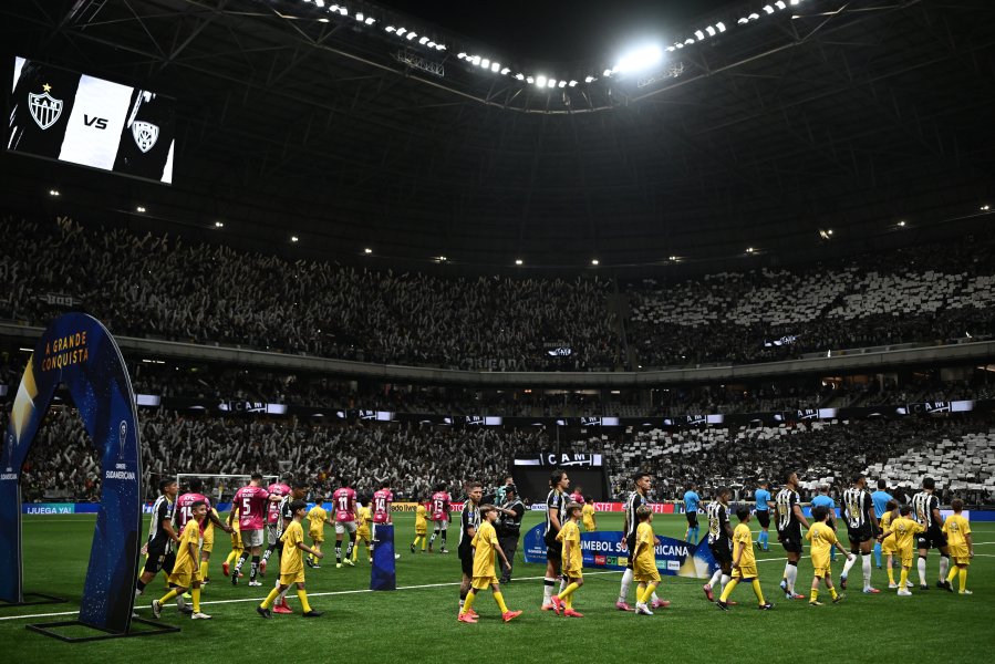 Атлетико Минейро Индепендиенте дел Вале1