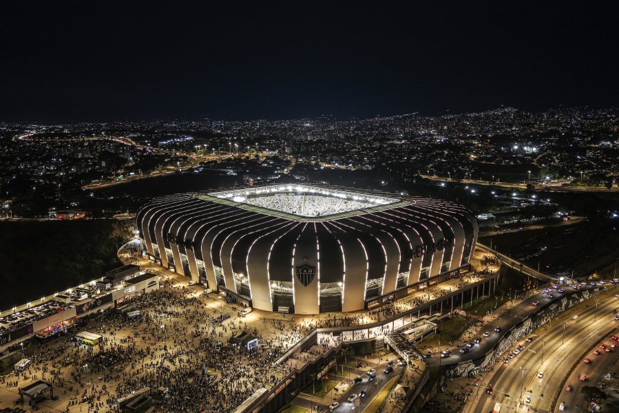 Атлетико Минейро Индепендиенте дел Вале1