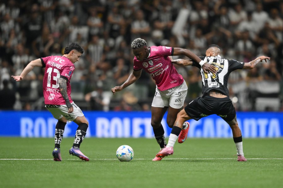 Атлетико Минейро Индепендиенте дел Вале1