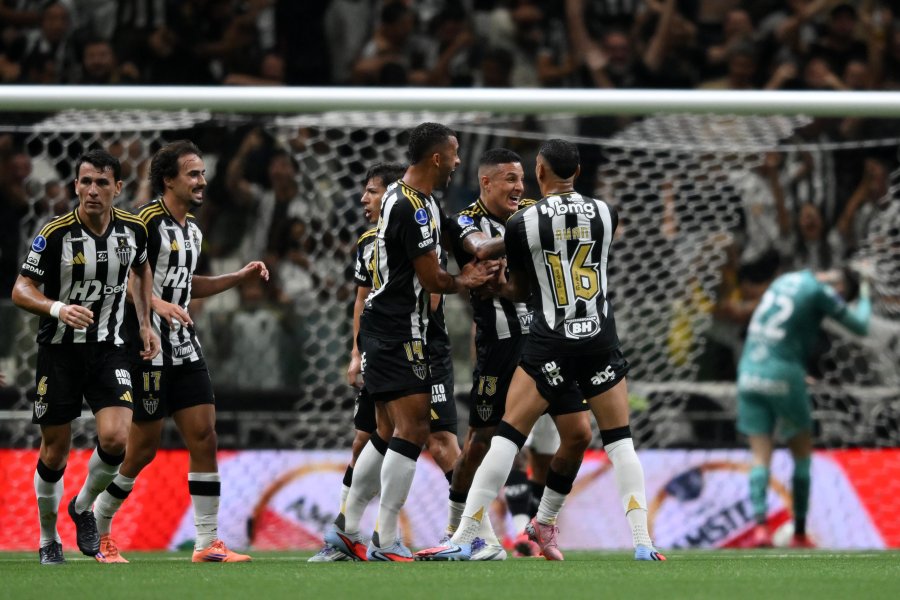 Атлетико Минейро Индепендиенте дел Вале1