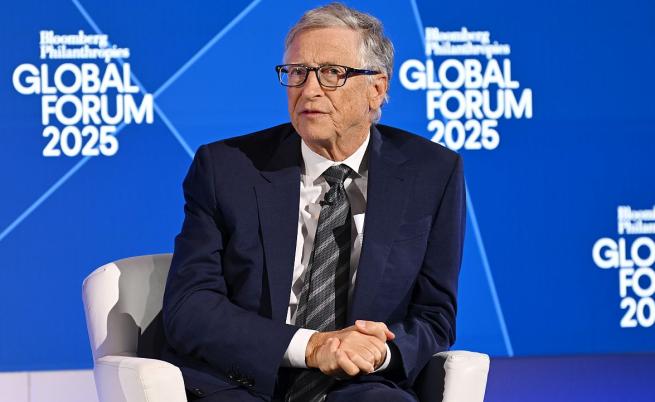 Бил Гейтс шокира света с тотална промяна на мнението си за климата