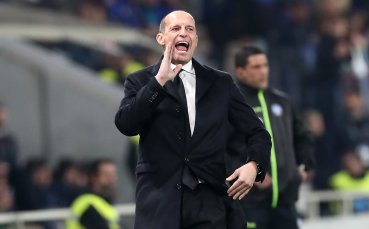 Алегри: Отборът трябва да вярва повече в собствените си действия