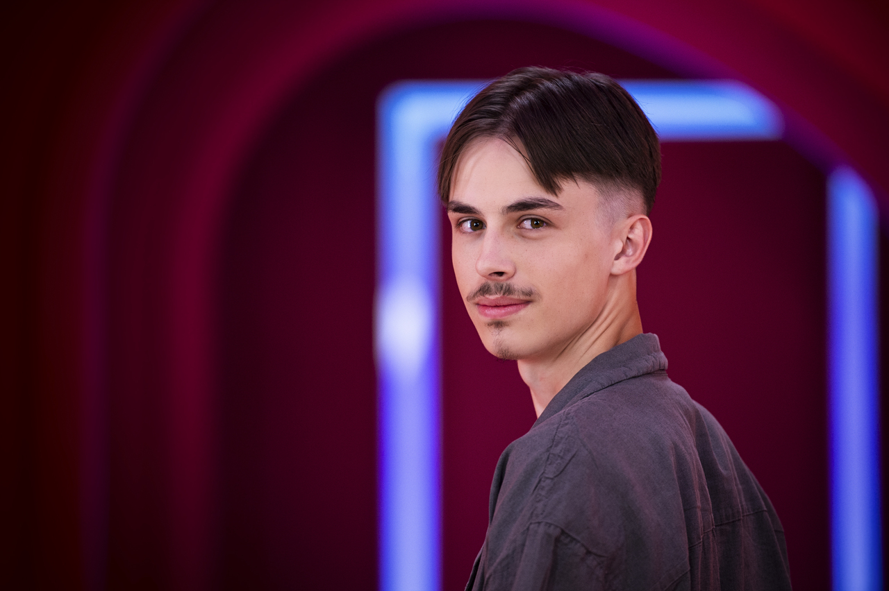 Любимецът на зрителите Давид призна, че е бил жертва на сексуално насилие