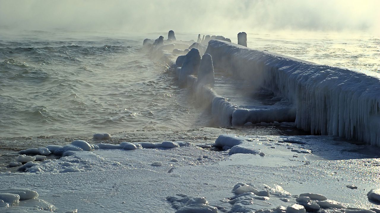 Когато Черно море замръзна: Арктическият студ през 1929 г. в България