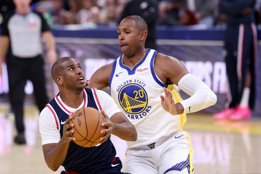 Голдън Стейт Уориърс Лос Анджелис Клипърс1