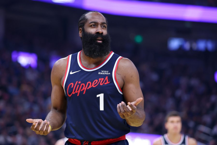 Голдън Стейт Уориърс Лос Анджелис Клипърс1