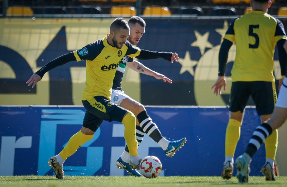 Миньор Перник Черно море1