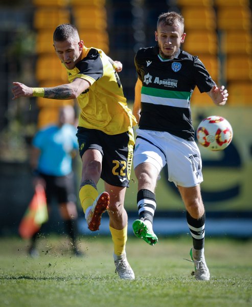 Миньор Перник Черно море1