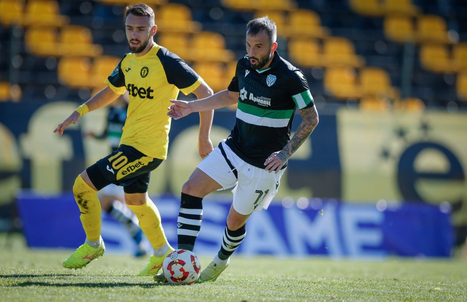 Миньор Перник Черно море1