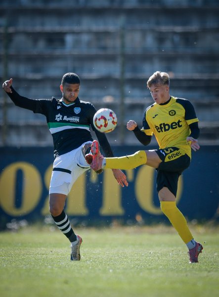 Миньор Перник Черно море1